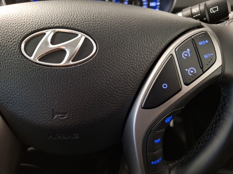 Hyundai I30 Hatchback Grey #13