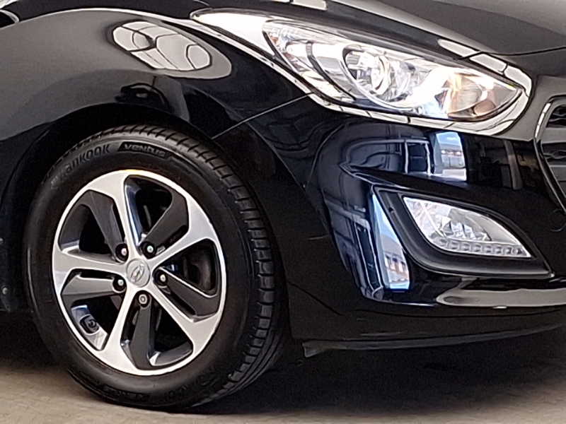 Hyundai I30 Hatchback Grey #20