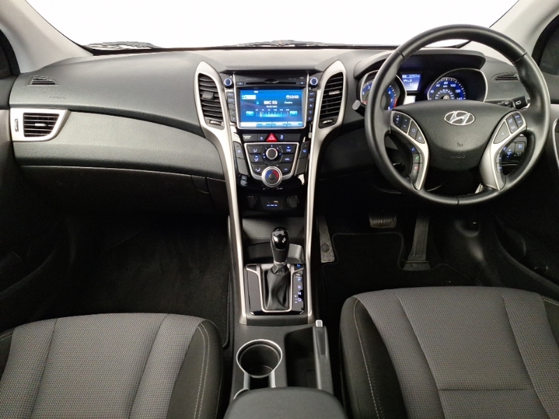 Hyundai I30 1.6 Se Nav Black #3