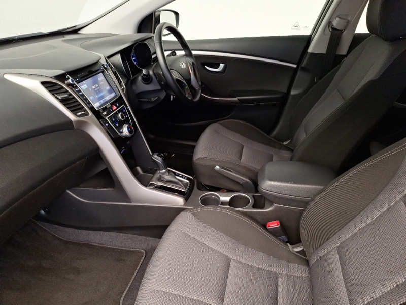 Hyundai I30 1.6 Se Nav Black #5