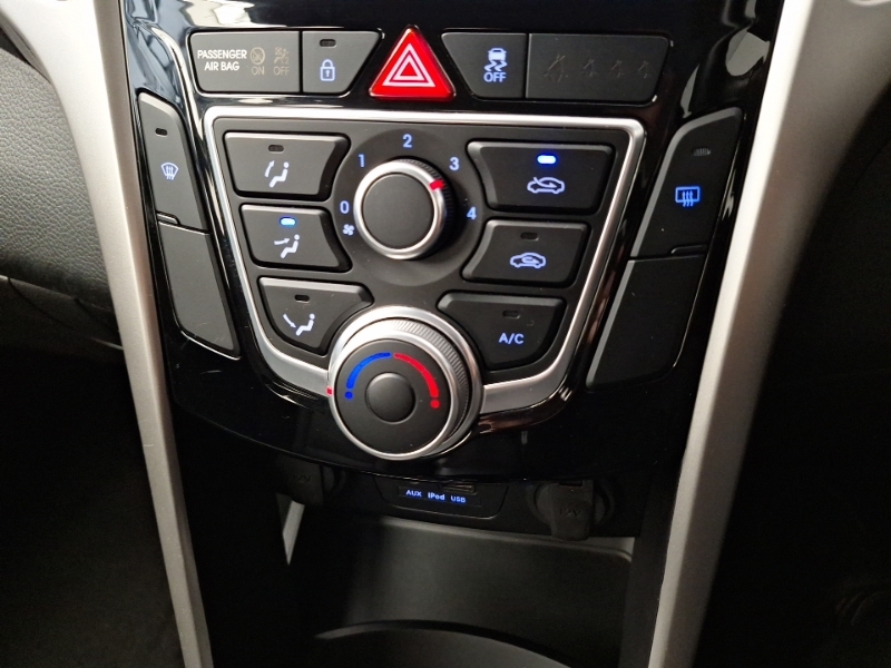 Hyundai I30 Hatchback Grey #15
