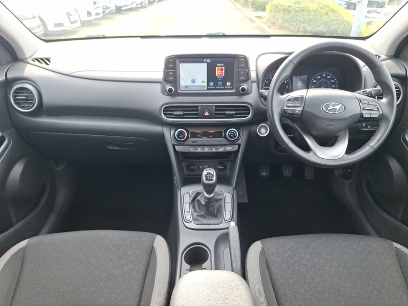 Hyundai Kona 1.0T Gdi Blue Drive Premium Grey #3