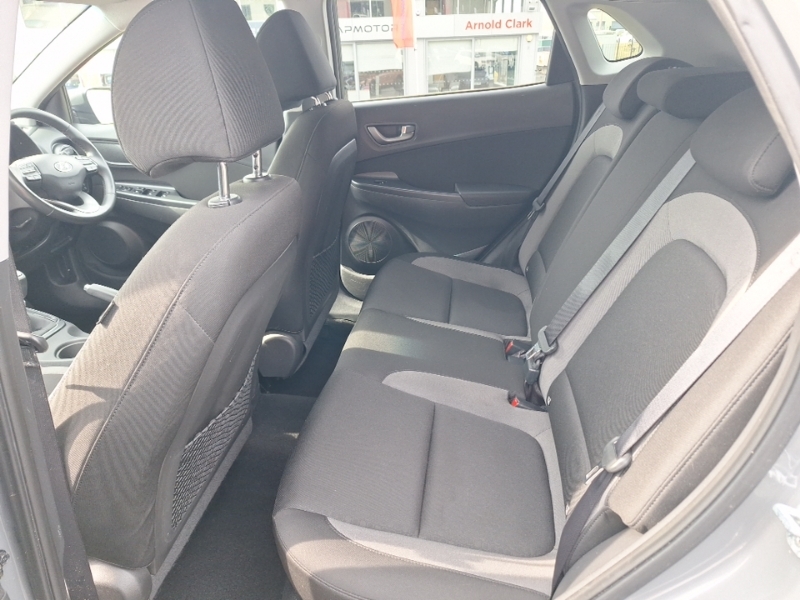 Hyundai Kona 1.0T Gdi Blue Drive Premium Grey #6
