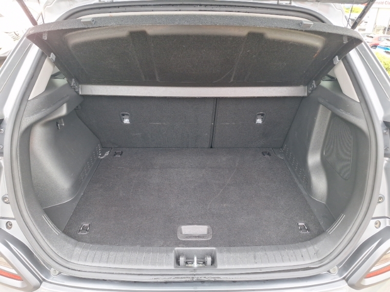Hyundai Kona 1.0T Gdi Blue Drive Premium Grey #2