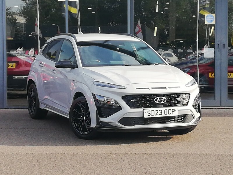 Hyundai Kona 1.0 Tgdi 48V Mhev N Line Grey