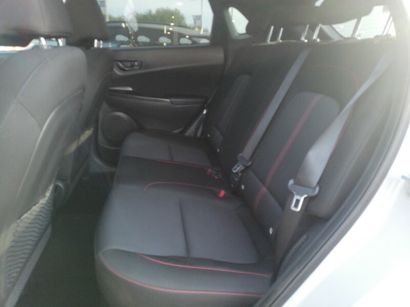 Hyundai Kona 1.0 Tgdi 48V Mhev N Line Grey #6