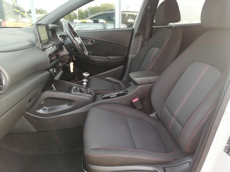 Hyundai Kona 1.0 Tgdi 48V Mhev N Line Grey #5