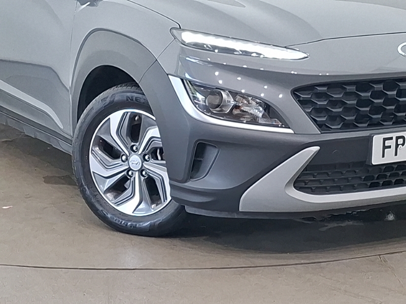 Hyundai Kona Premium Grey #20