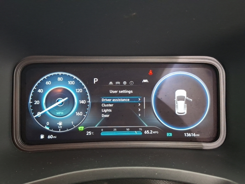 Hyundai Kona Premium Grey #15