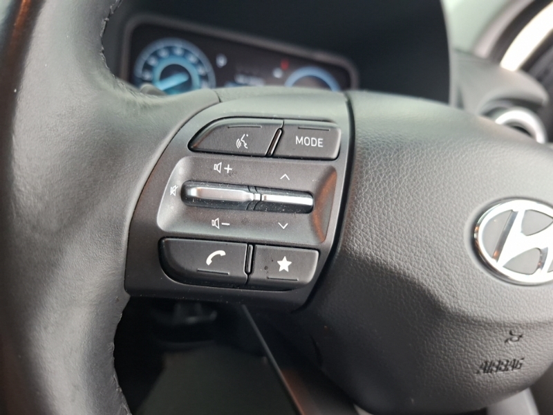 Hyundai Kona Premium Grey #12