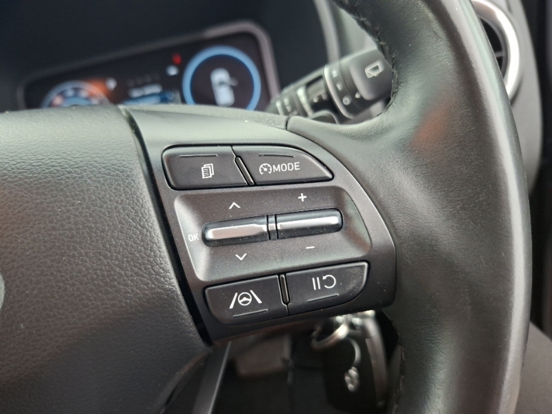 Hyundai Kona Premium Grey #13