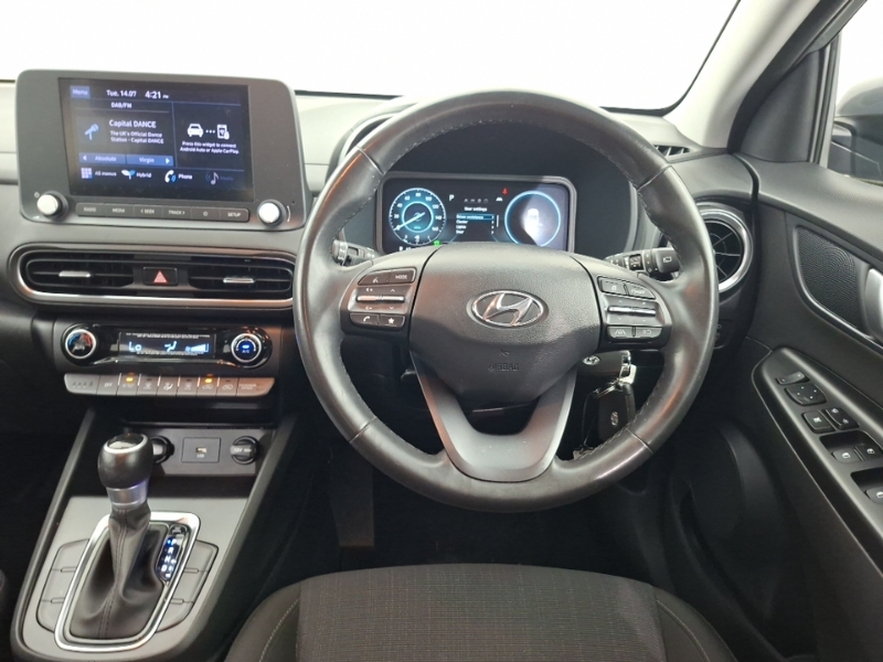 Hyundai Kona Premium Grey #8