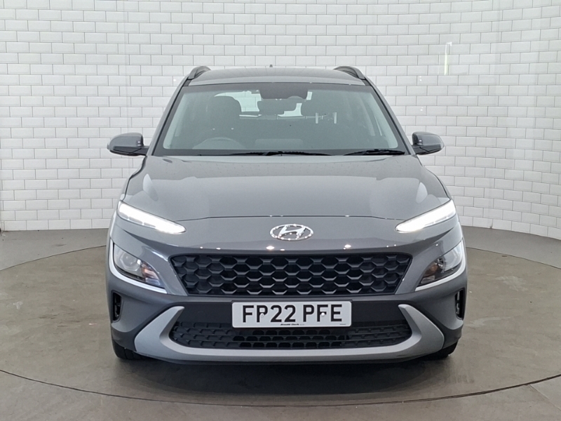 Hyundai Kona Premium Grey #14