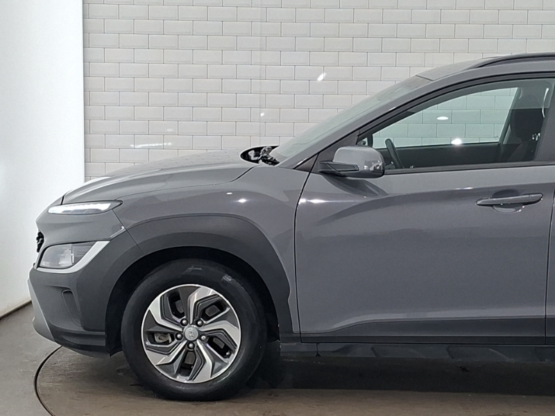 Hyundai Kona Premium Grey #19