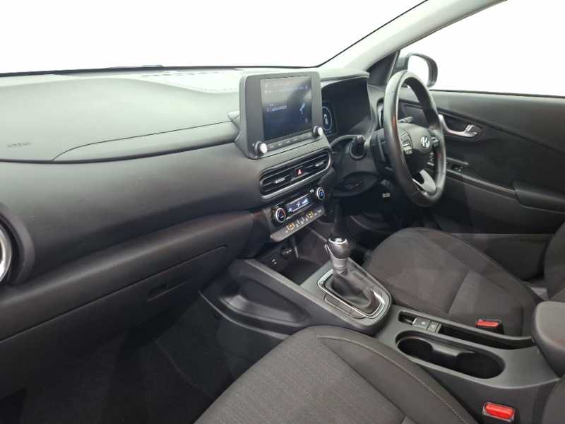 Hyundai Kona Premium Grey #5