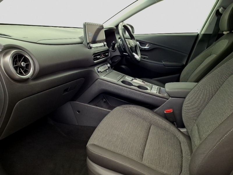 Hyundai Kona 150Kw Premium 64Kwh White #5