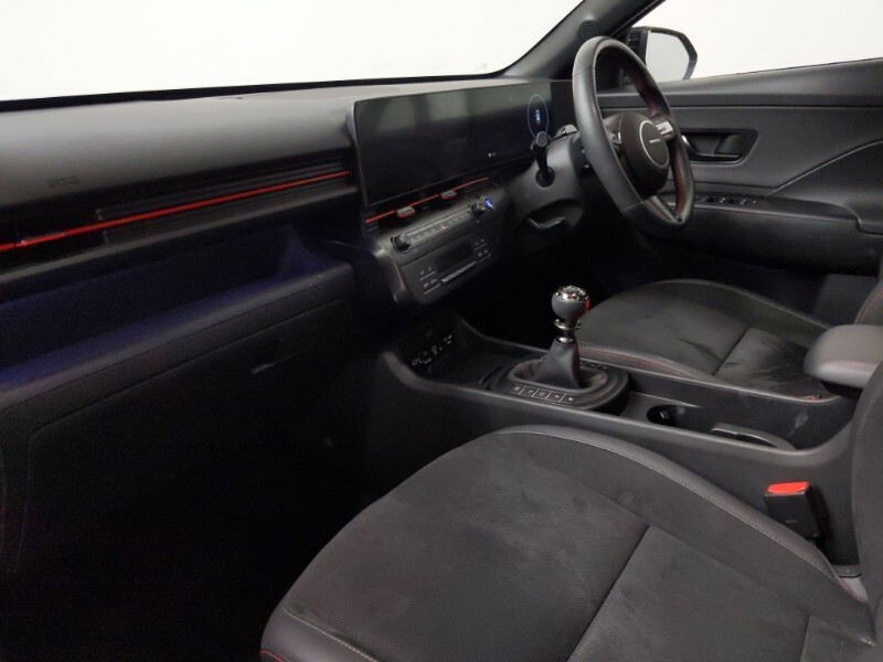 Hyundai Kona 1.6T N Line S RA24OJV Grey #5