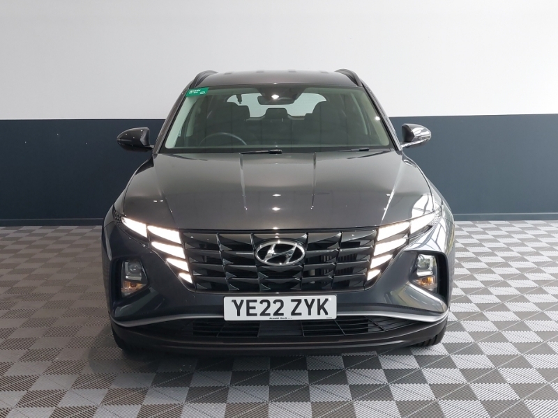 Hyundai Tucson Suv #14