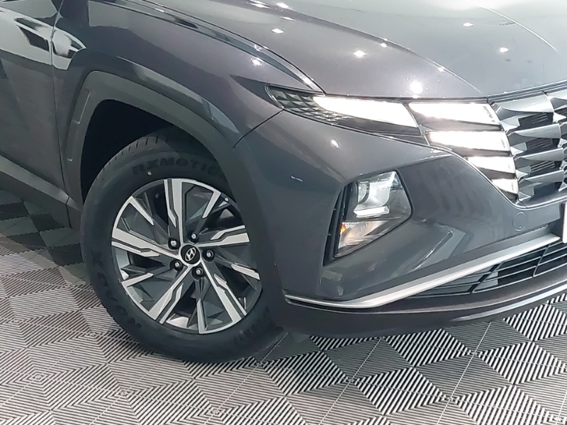 Hyundai Tucson Suv #20