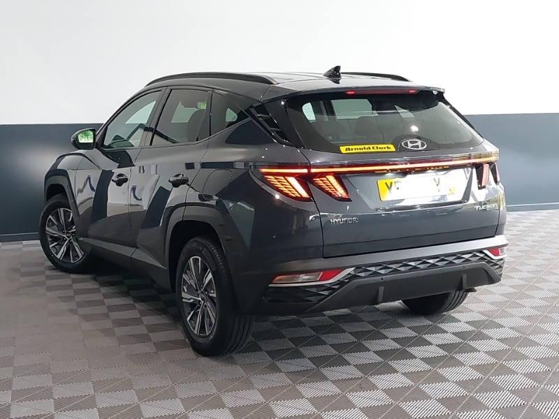 Hyundai Tucson 1.6 Tgdi Se Connect 2Wd Grey #2