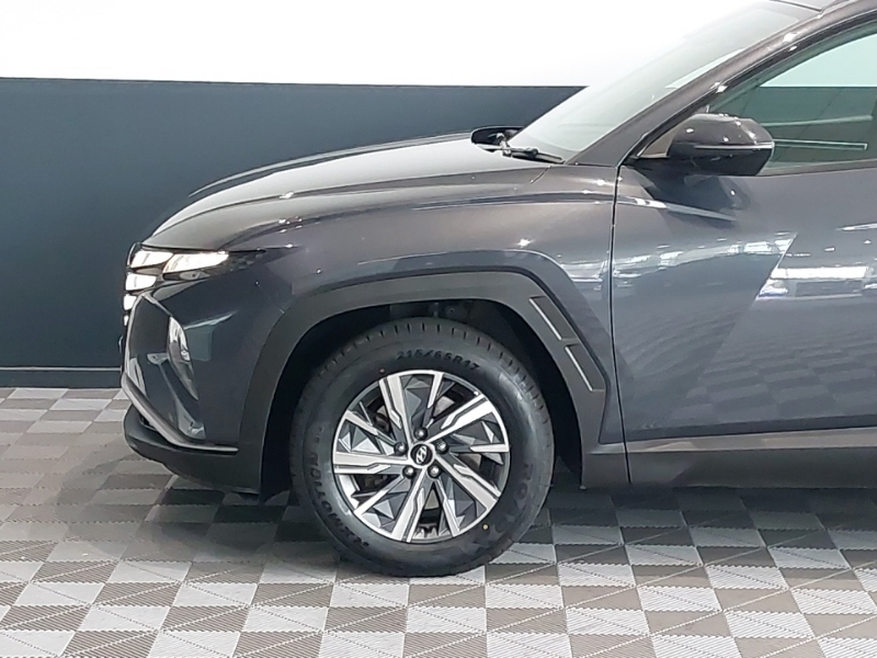 Hyundai Tucson Suv #19