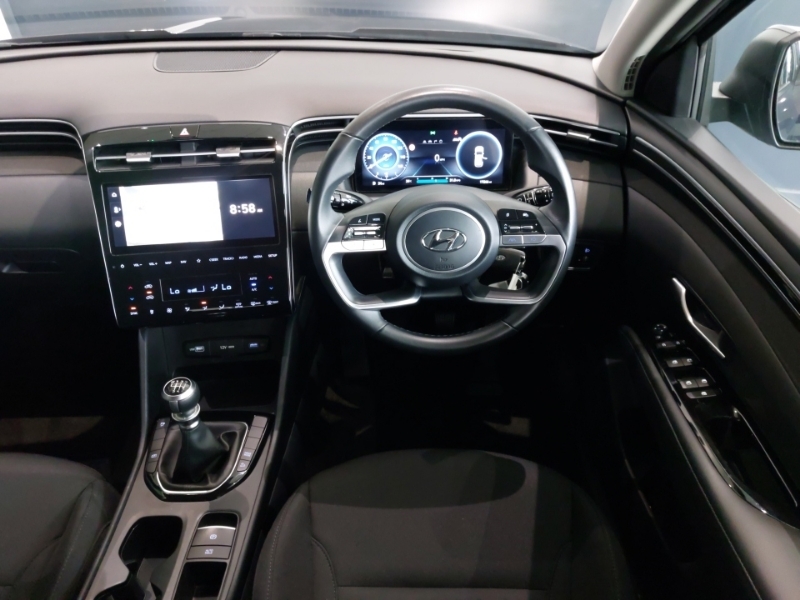 Hyundai Tucson Suv #8