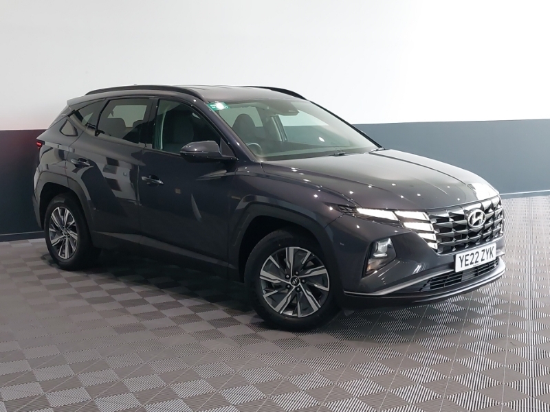 Hyundai Tucson Suv #7