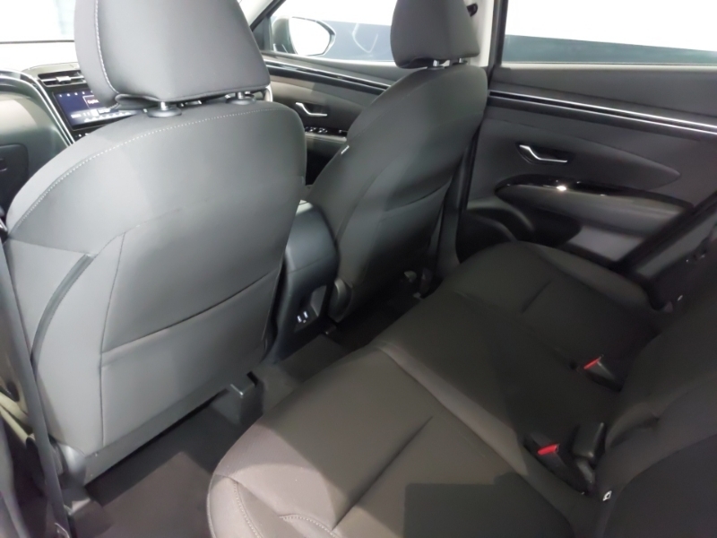 Hyundai Tucson 1.6 Tgdi Se Connect 2Wd Grey #6