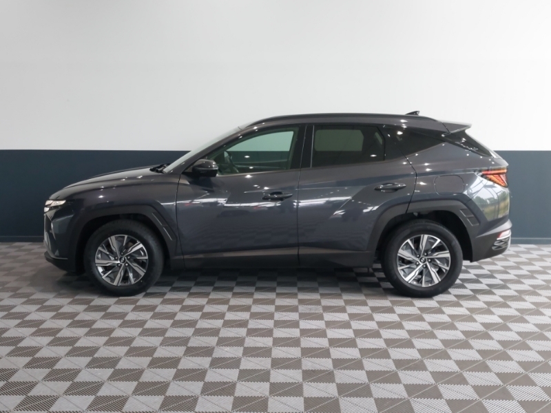 Hyundai Tucson 1.6 Tgdi Se Connect 2Wd Grey #4