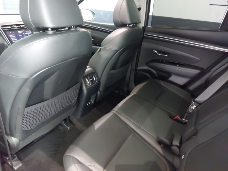 Hyundai Tucson 1.6 Tgdi Plug-in Hybrid Ultimate 4Wd Grey #6