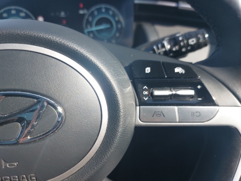 Hyundai Tucson Ultimate Silver #13