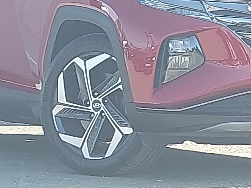 Hyundai Tucson Ultimate Silver #20
