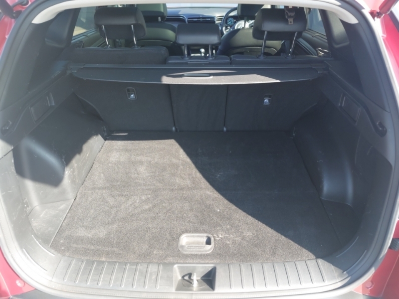 Hyundai Tucson Ultimate Silver #18