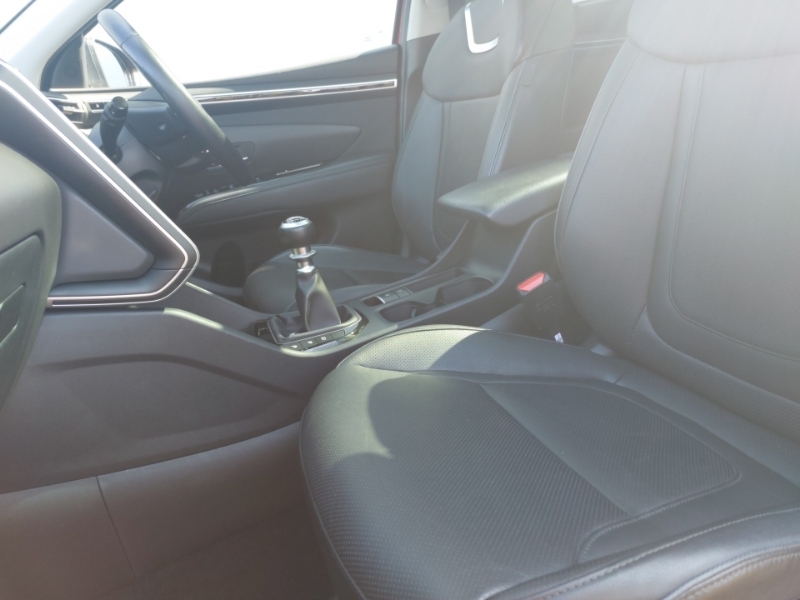 Hyundai Tucson Ultimate Silver #5