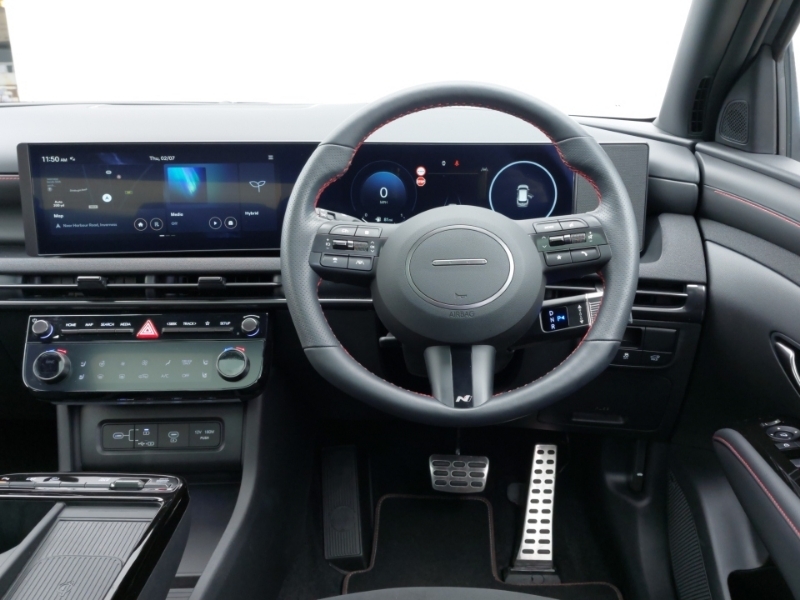 Hyundai Tucson Ultimate Silver #8