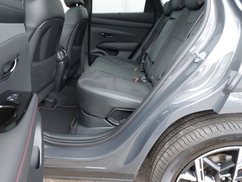 Hyundai Tucson 1.6T Hybrid N Line S 4Wd Grey #6
