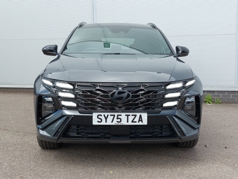 Hyundai Tucson Ultimate Silver #14