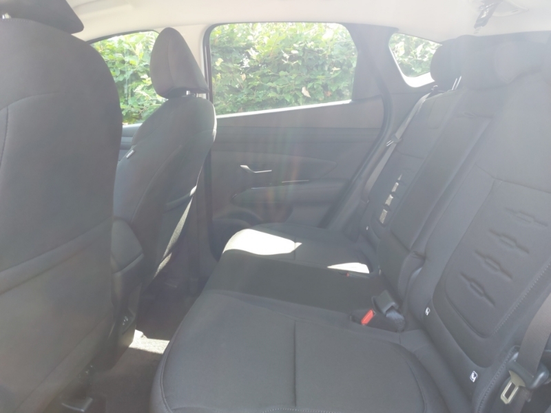 Hyundai Tucson 1.6T Hybrid Advance Grey #6