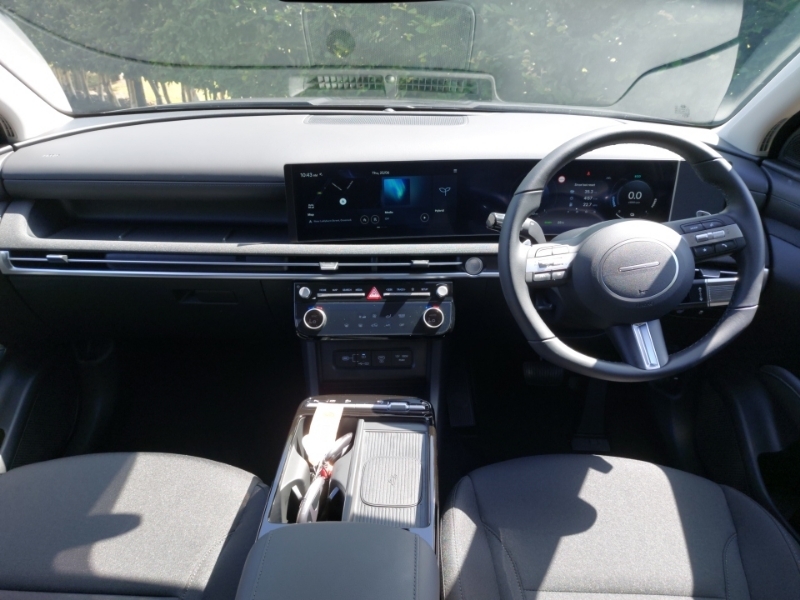 Hyundai Tucson 1.6T Hybrid Advance Grey #3
