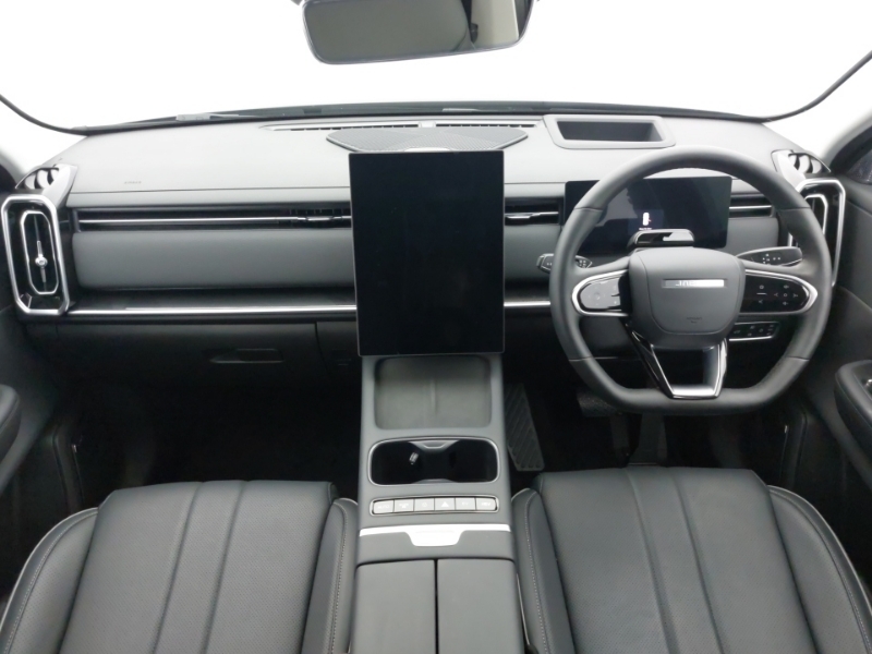 JAECOO 7 1.5T Shs-p Luxury Black #3