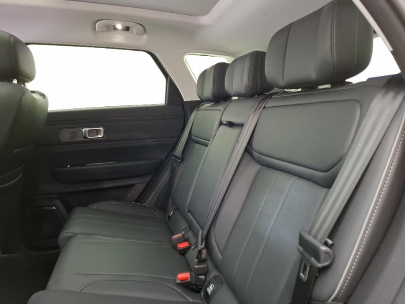 JAECOO 7 1.5T Shs-p Luxury Black #6