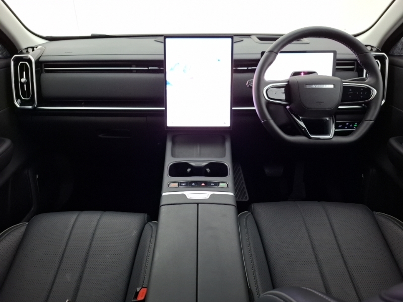 JAECOO 7 1.5T Shs-p Luxury Black #3