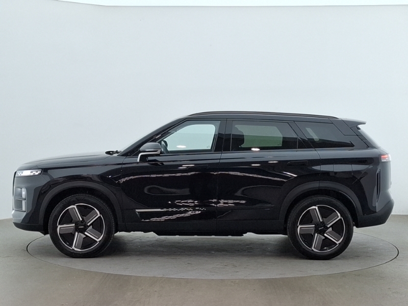 JAECOO 7 1.5T Shs-p Luxury Black #4