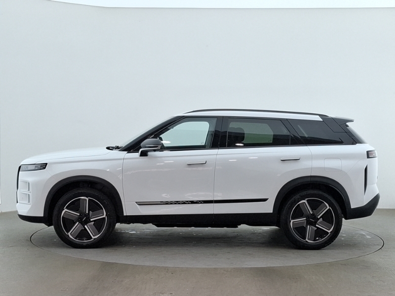 JAECOO 7 1.5T Shs-p Luxury White #4