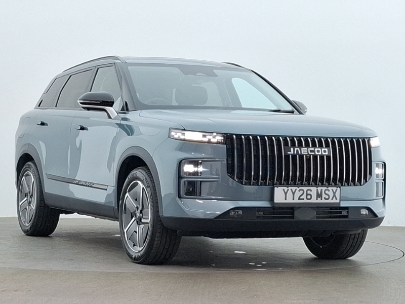 JAECOO 7 1.5T Shs-p Luxury Blue