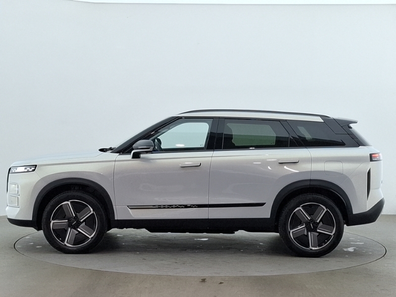 JAECOO 7 1.5T Shs-p Luxury Silver #4
