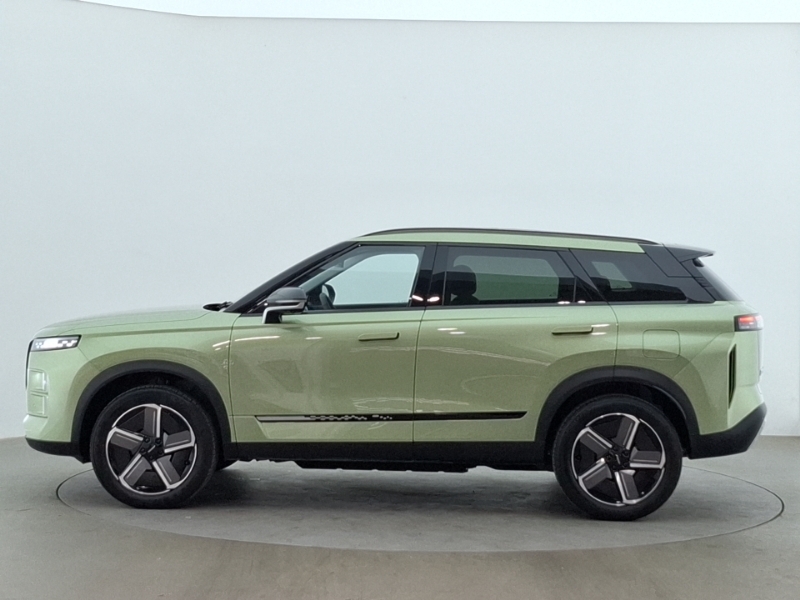 JAECOO 7 1.5T Shs-p Luxury Green #4