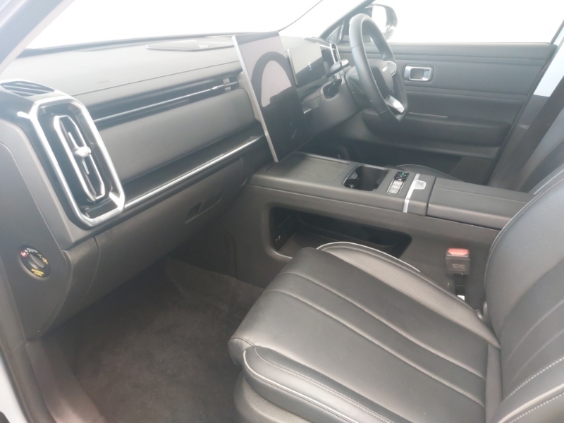 JAECOO 7 1.5T Shs-p Luxury Silver #5