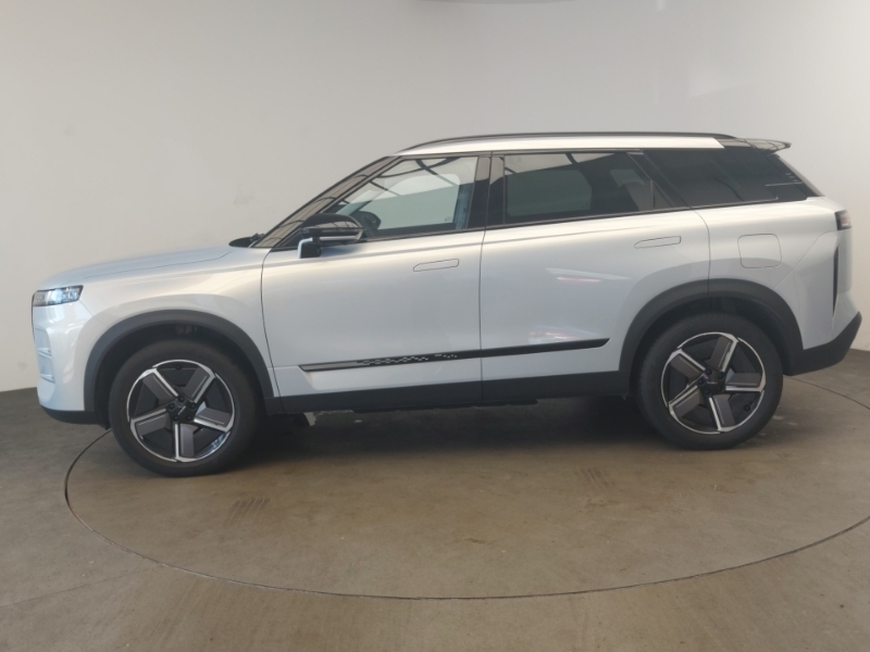 JAECOO 7 1.5T Shs-p Luxury Silver #4