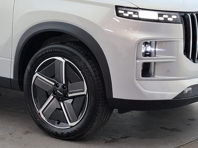 JAECOO 7 1.6T Awd Luxury 7Dct White #20